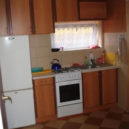 Tatil Evi Leba - Niko Nowecin